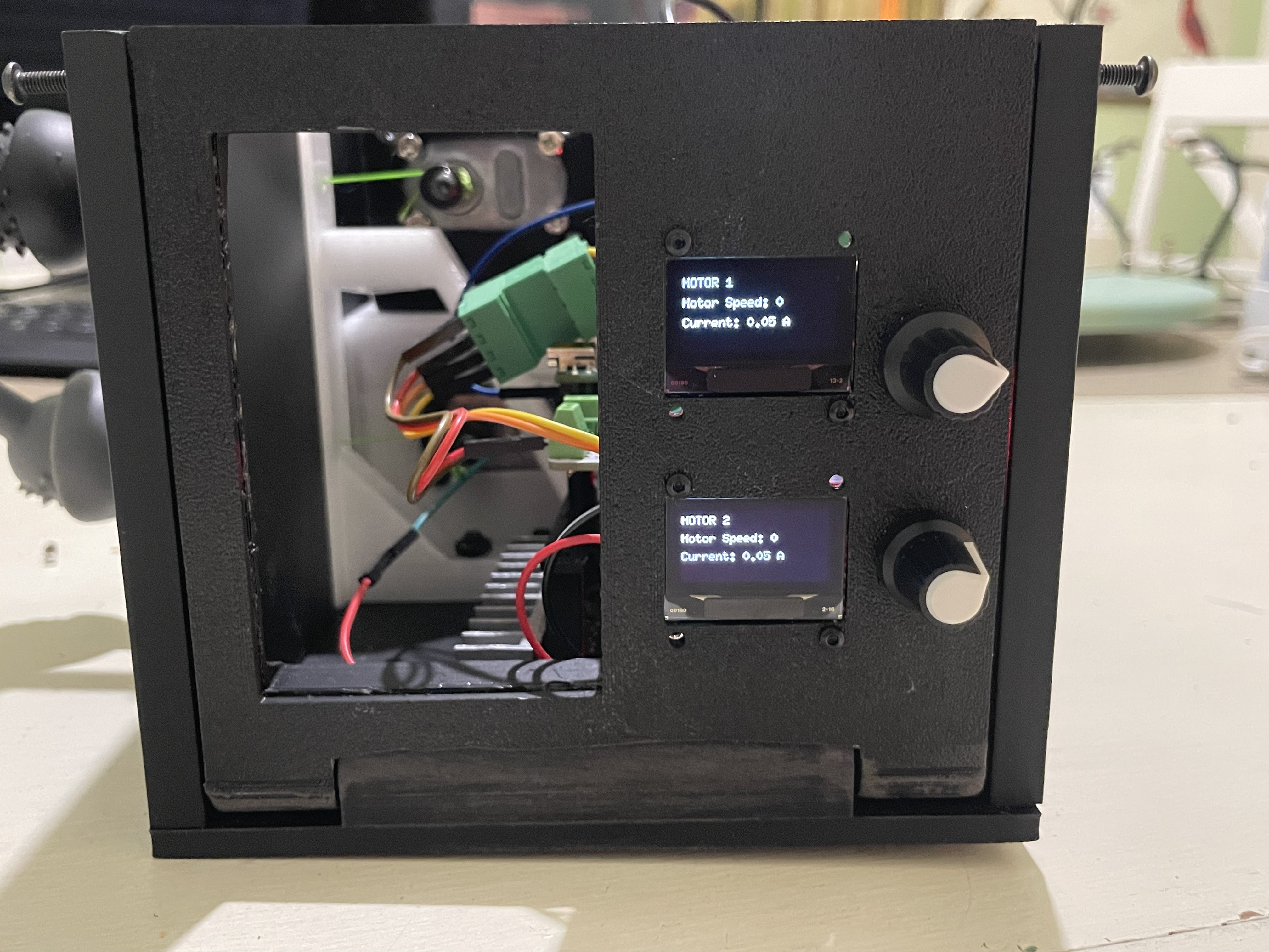 Version 2 front view
