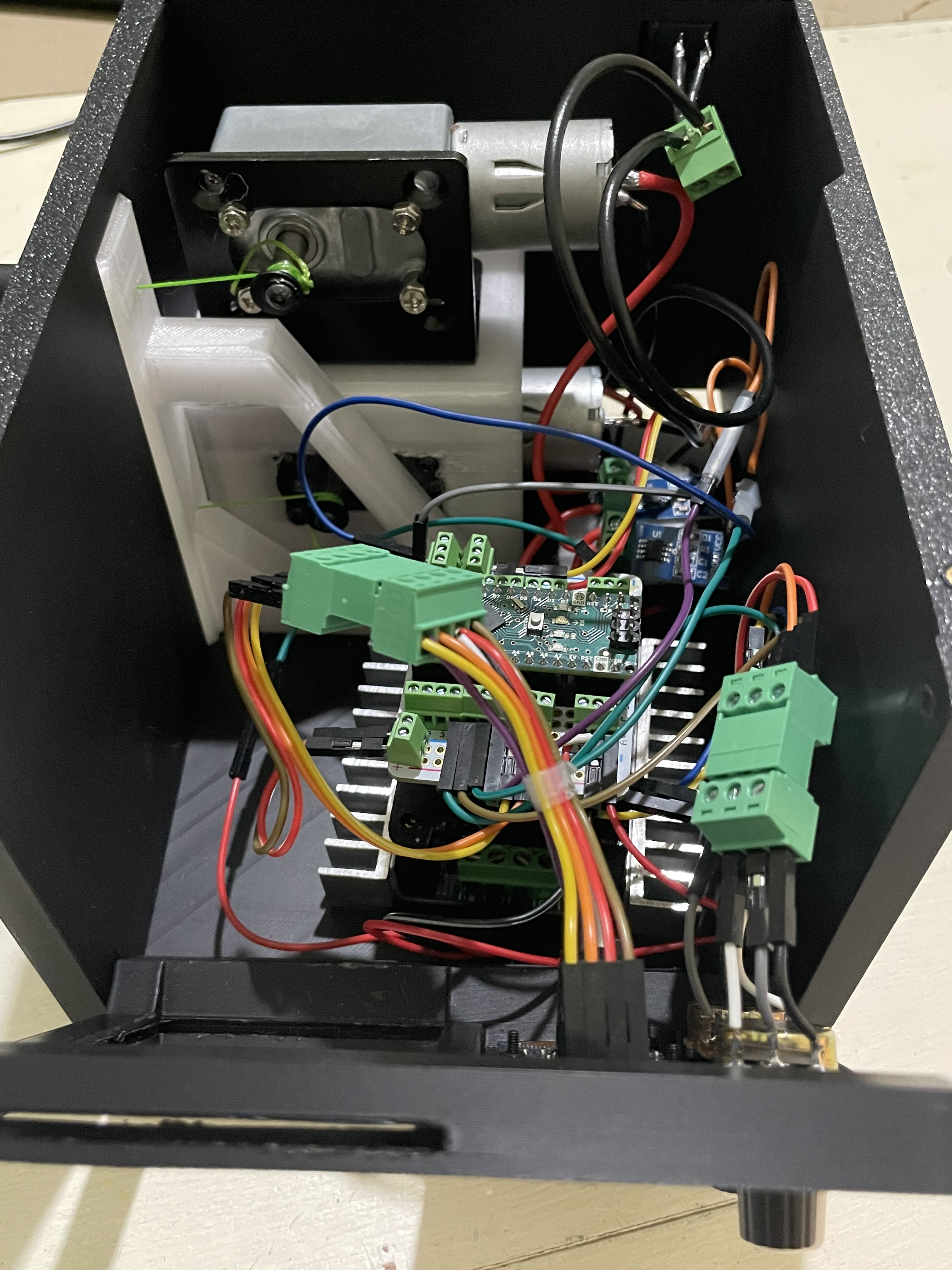 Version 2 internals