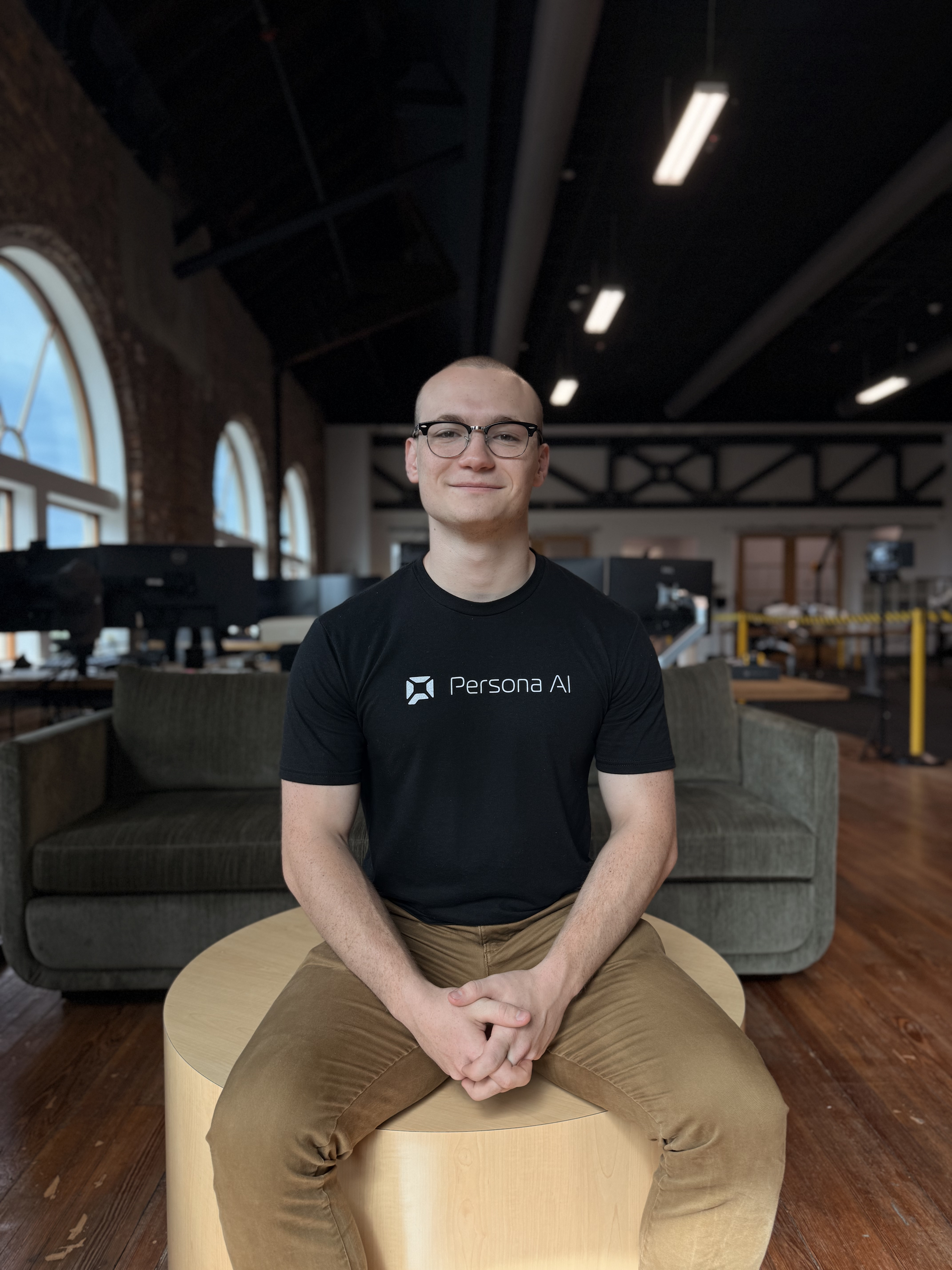 Jake Kerns at Persona AI