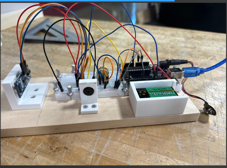 Earliest prototype